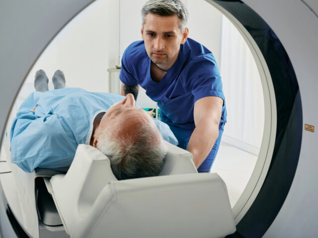 AI assisted MRI technology