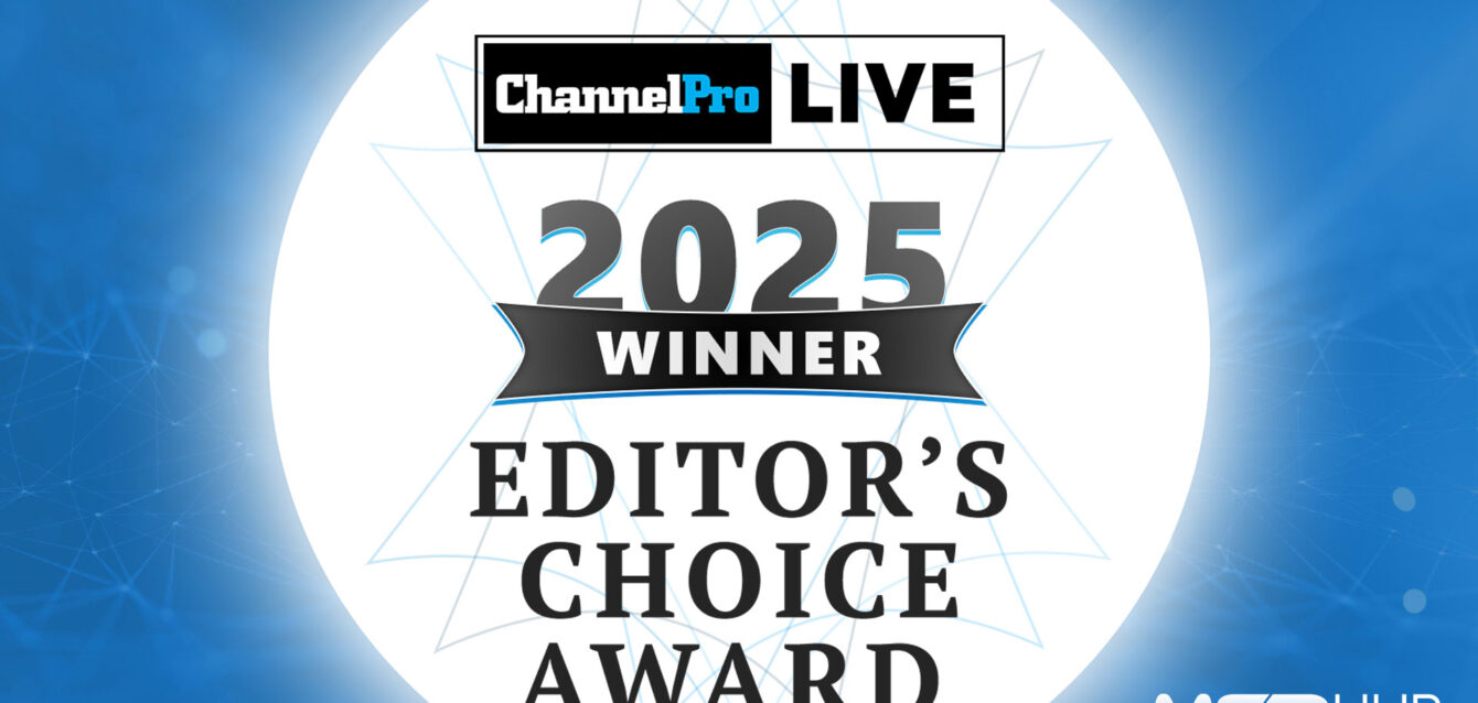 editor's choice award