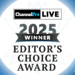 editor's choice award